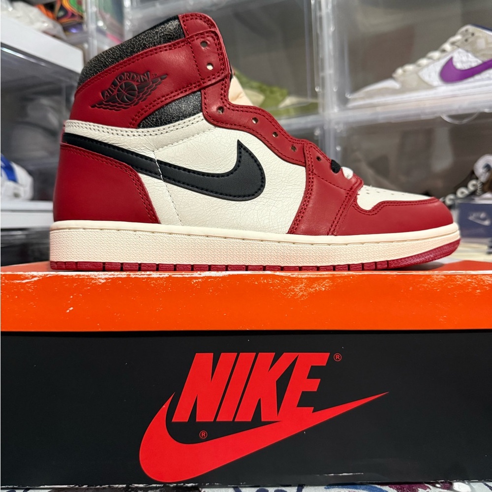 Nike Air Jordan Retro High (Lost and Found)